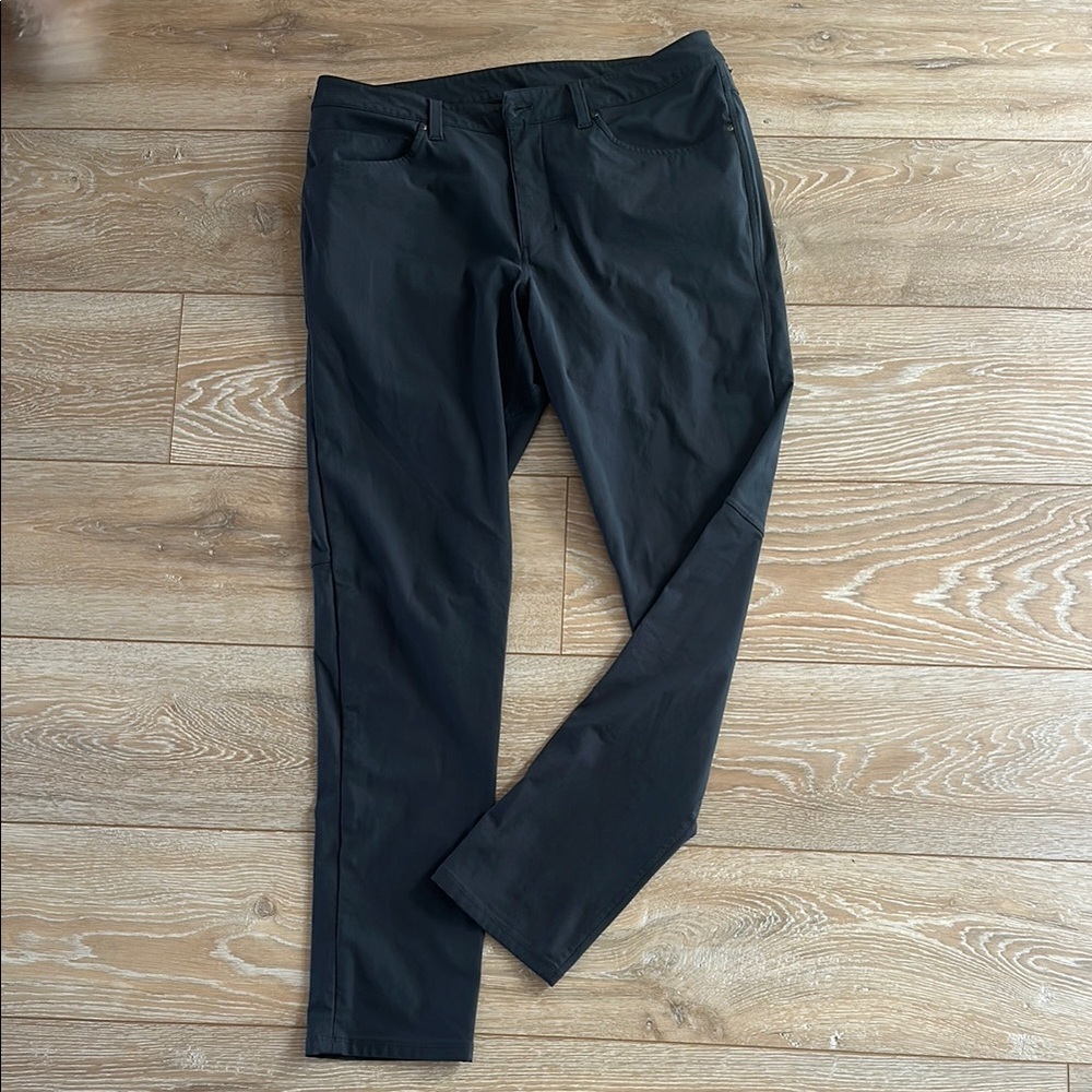 Men’s lululemon ABC PANT SLIM 34/34